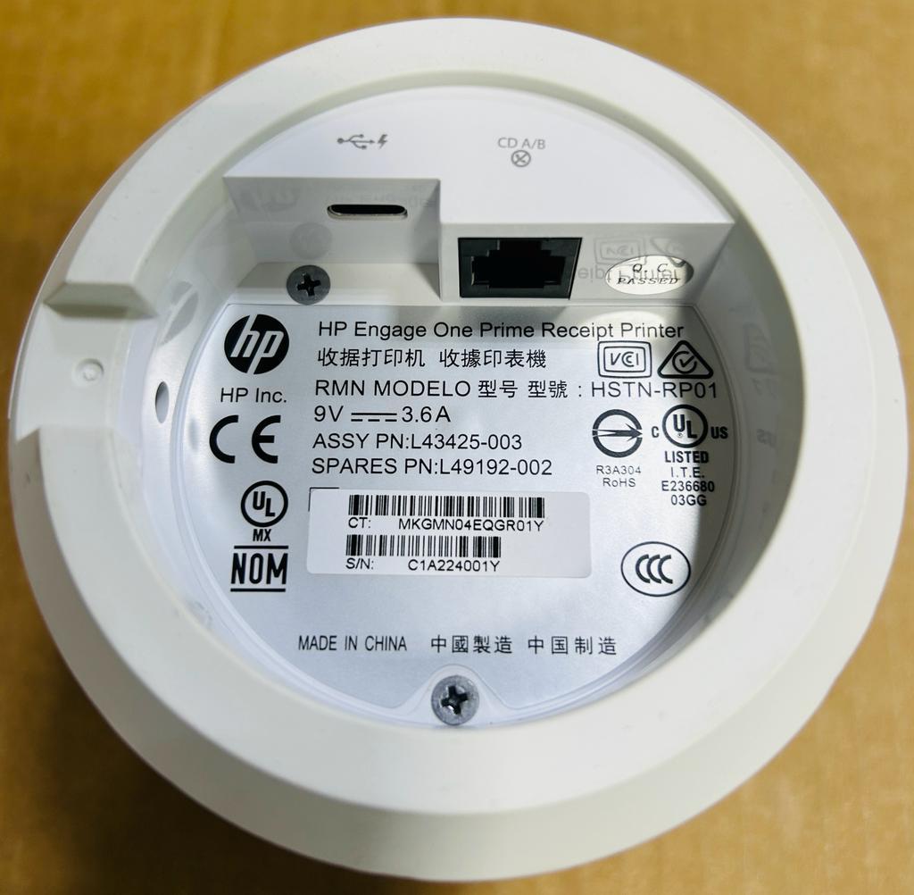 HP Engage One Prime Receipt Printer Buy online in Dubai