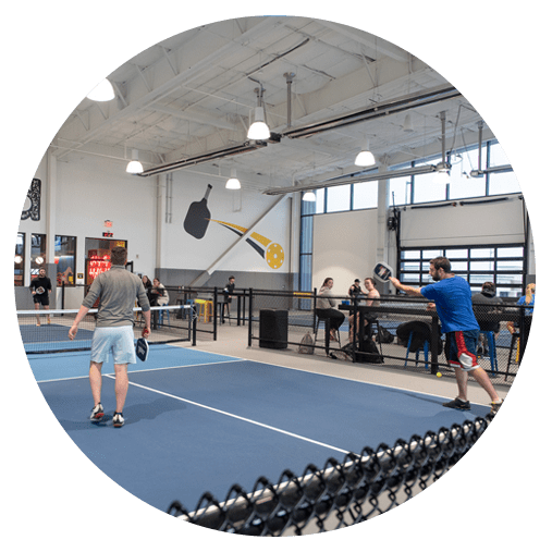 Pickleball Open Play Near Me SERV