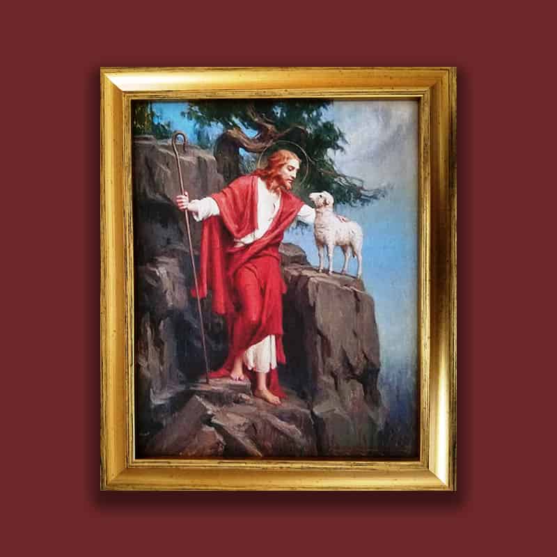 Framed Religious Art Prints Servants of the Holy Family