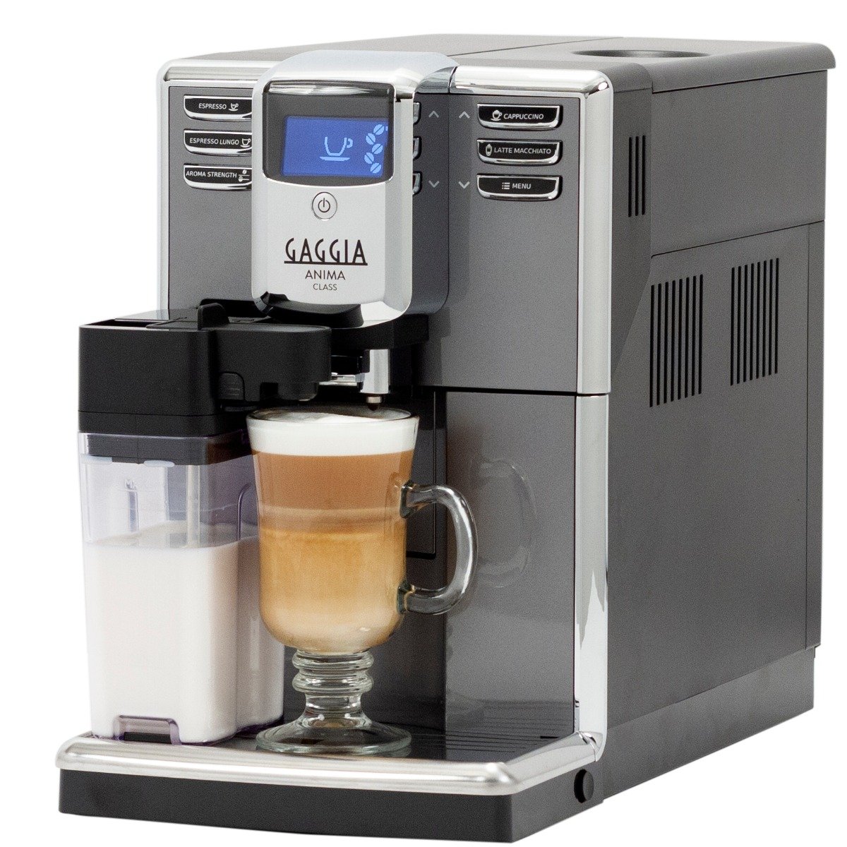 Gaggia Indonesia, Dealer dan Distributor Mesin Kopi Gaggia Serviamo