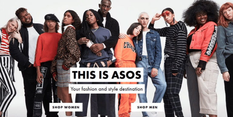 Comment contacter Asos