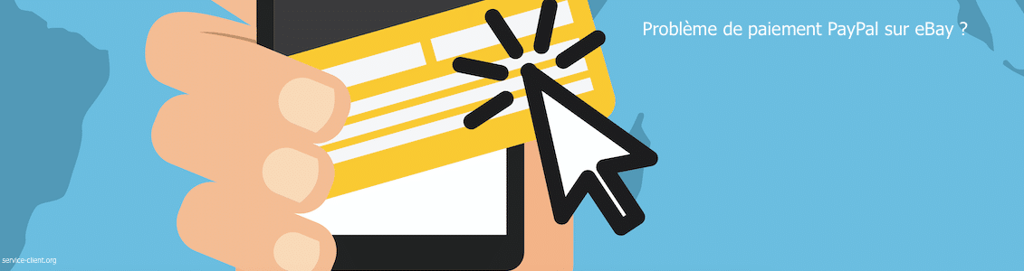 Problème sur eBay avec PayPal l Comment faire et qui