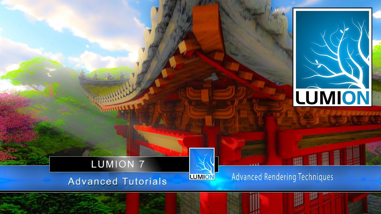 How to Render Video Frame Ranges Advanced Lumion Tutorial Lumion