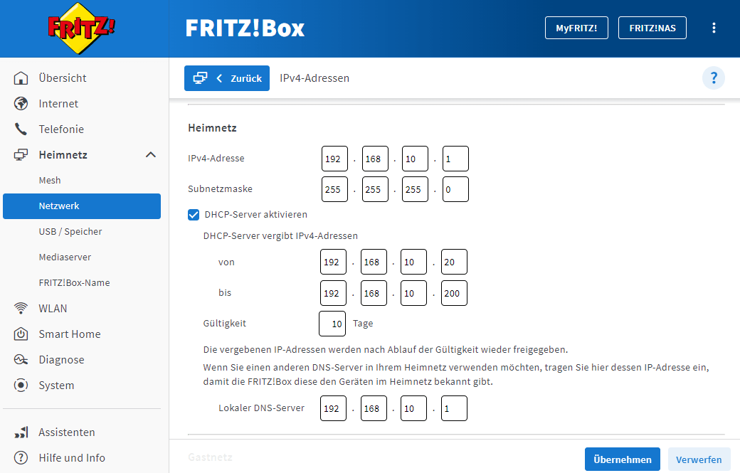 WireGuardVPN zur FRITZ!Box am Smartphone oder Tablet einrichten AVM