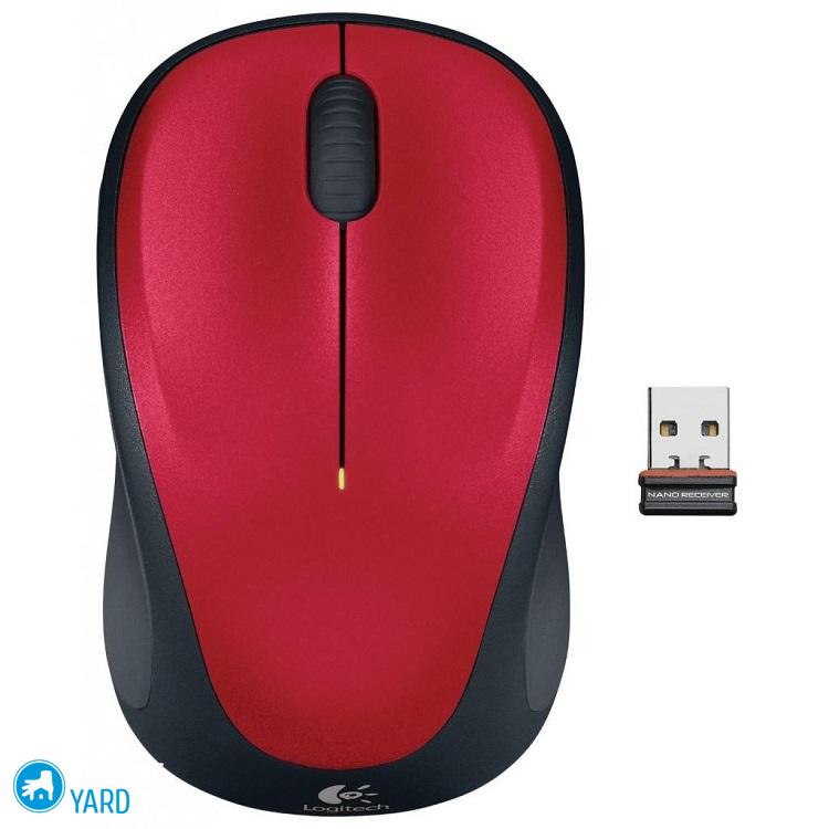 Wireless Computer Mouse Rating