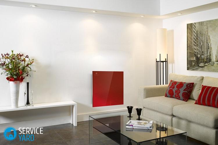 Repair infrared heater