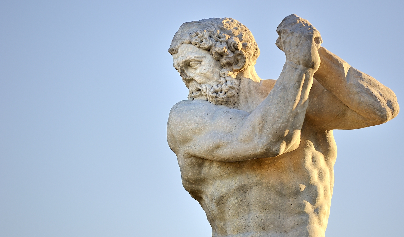 L’Ercole Colosso torna a casa Exibart.service