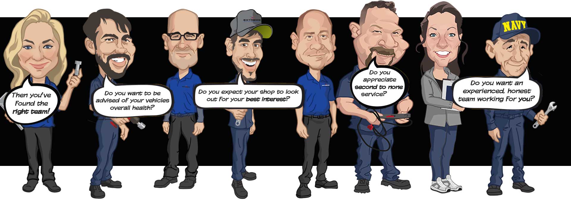 Car Mechanic & Tire Repair Shop Centerville Extreme Auto