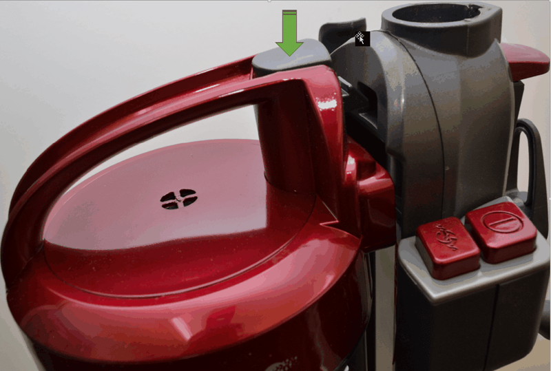 No suction and not picking up Hoover Advice Centre