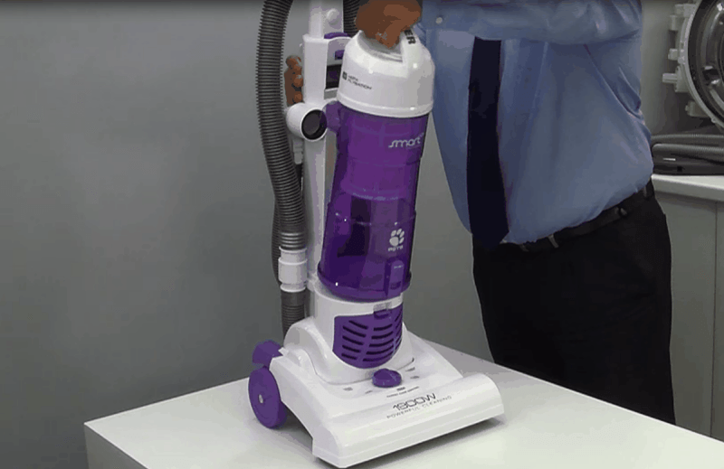 No suction and not picking up Hoover Advice Centre