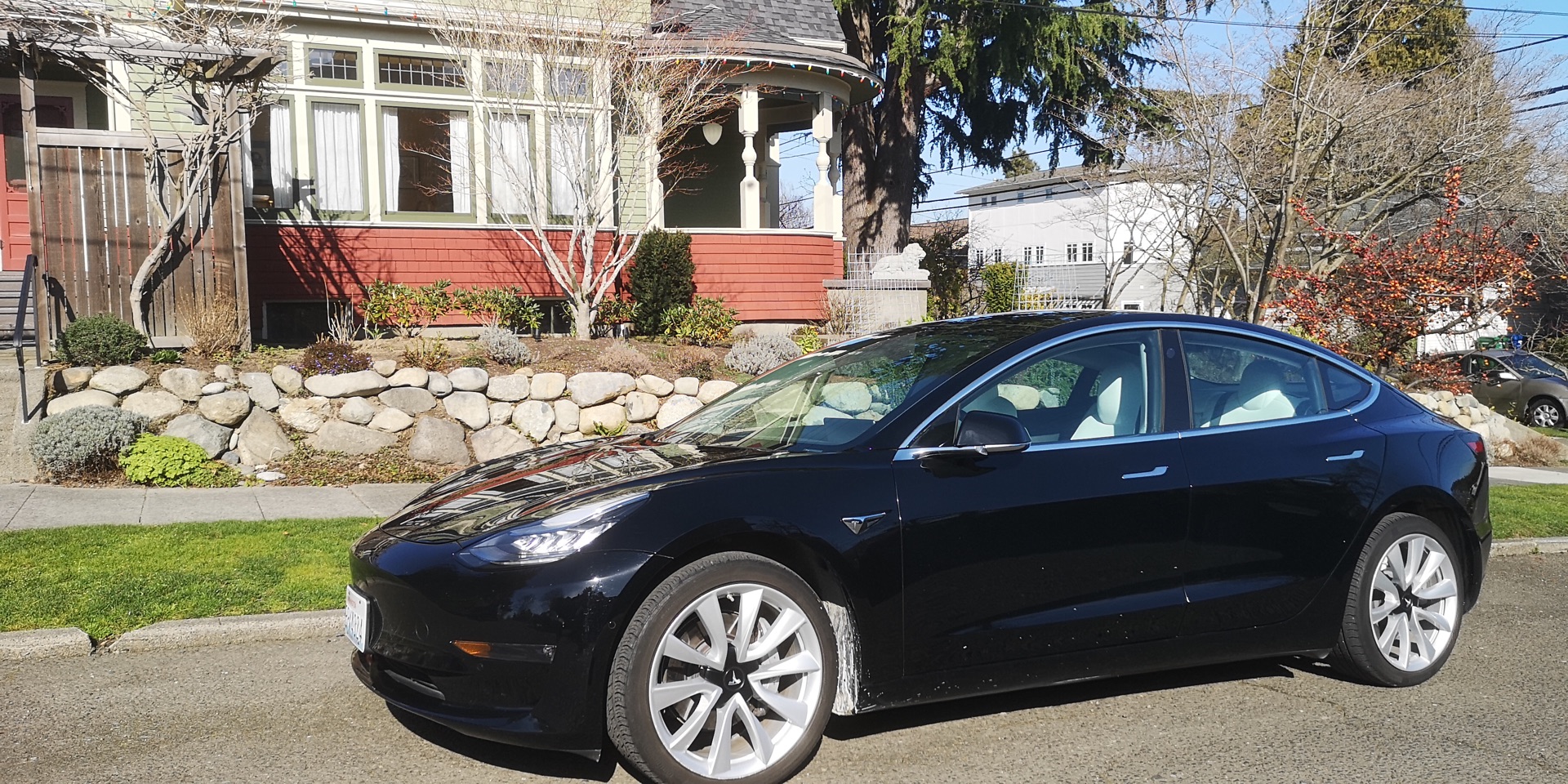 Tesla Model 3 2019 Lease Deals in Seattle, Washington Current Offers