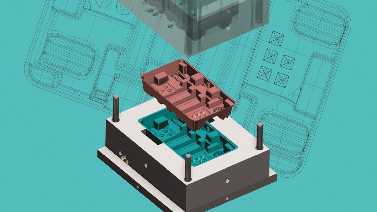 CNCFräsen mit CAD/CAMIntegration Mastercam