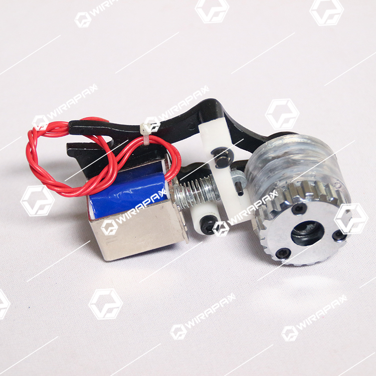 MY380 Hot ink Spare Part Mesin Coding Service Wiratech