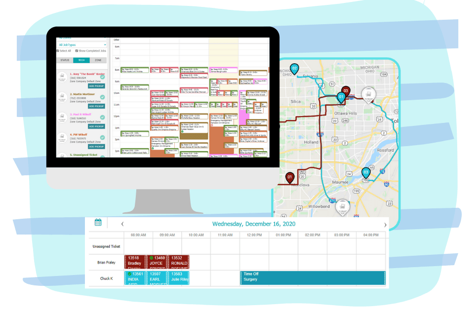 Pest Control Service Software Build Your Business FREE Trial