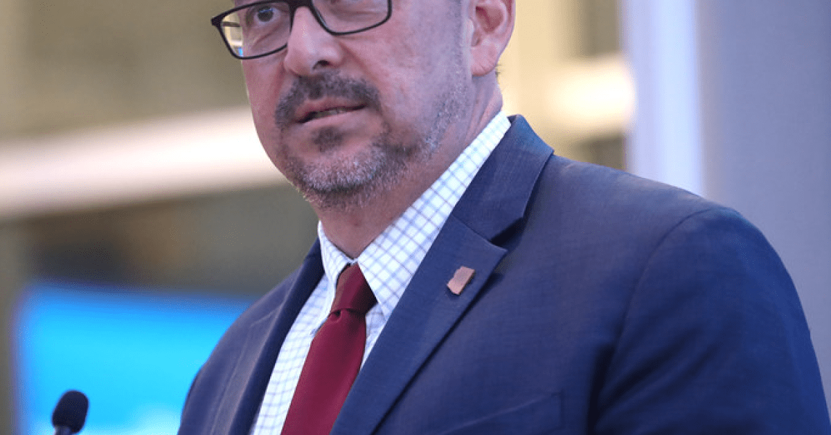 Arizona 2022 Secretary of State Race Results Adrian Fontes Wins