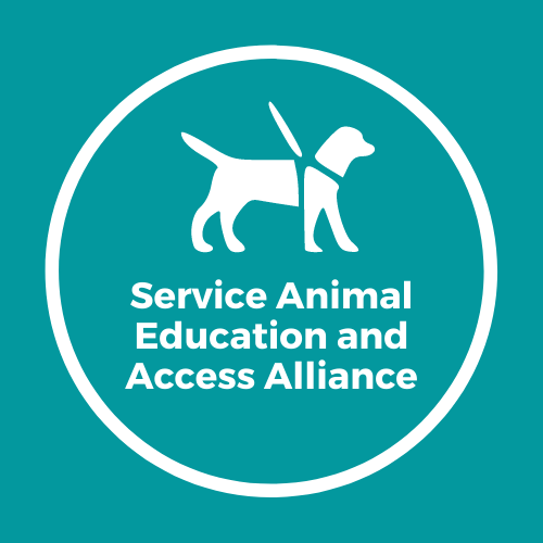 About Us Service Animal Education and Access Alliance