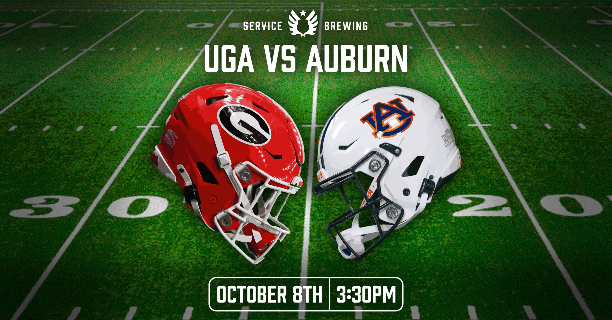 What Time Is The UGA Auburn Game Kickoff?