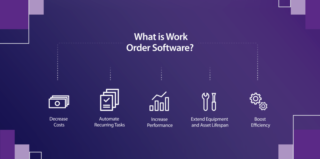 What is Work Order Software? (Solutions For Maintenance Teams & Operations) ServiceChannel