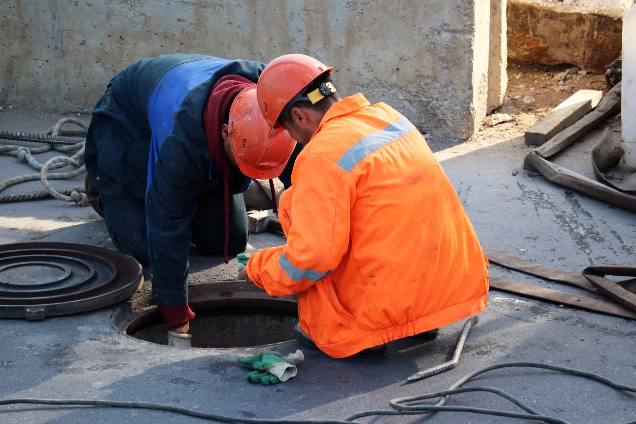Sewer Line Maintenance & Preventative Measures ServiceChannel