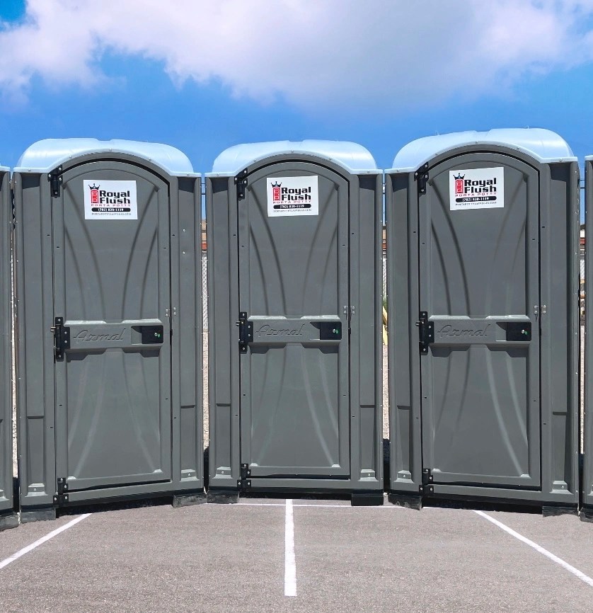 What Are the Different Types of Porta Potties? ServiceCore Blog