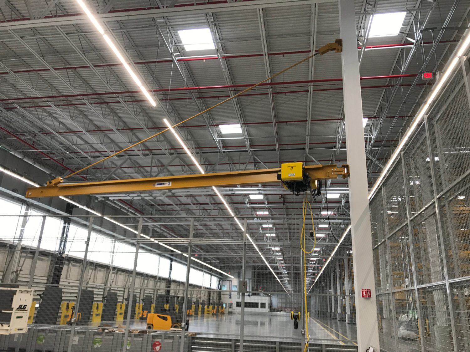 Jib Cranes Service Crane Company