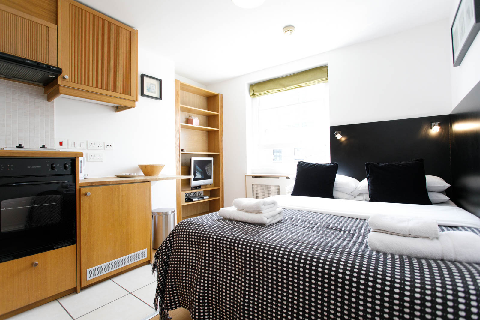 Gallery of Serviced Apartments in Central London. Studios2Let