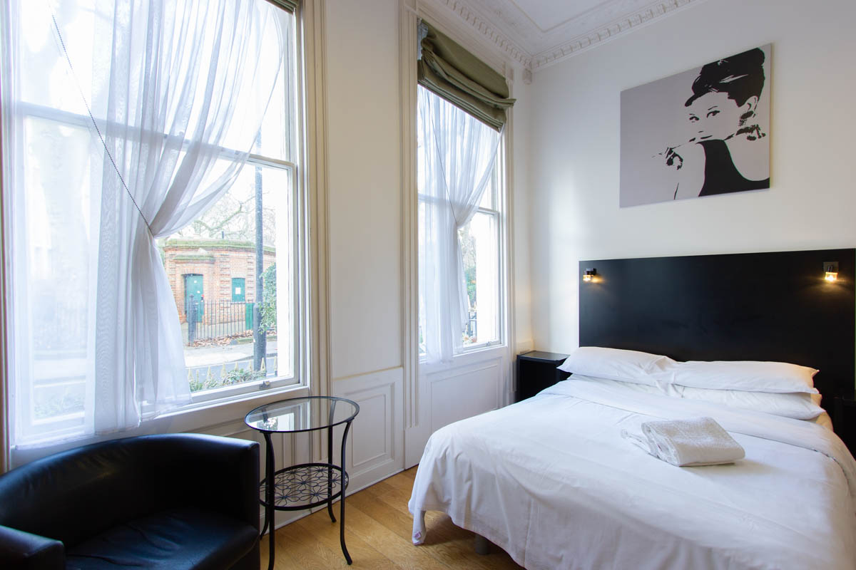 Gallery of Serviced Apartments in Central London. Studios2Let