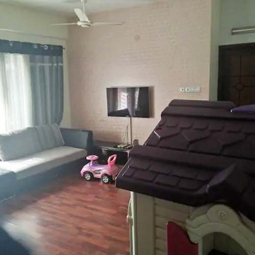 4 Bed Room Furnished Apartment for Rent in Uttara Sector3
