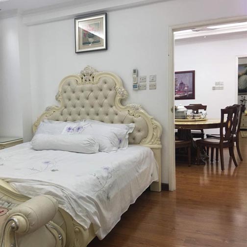 Fully Furnished & serviced apartment for short/long term rent at Dhaka