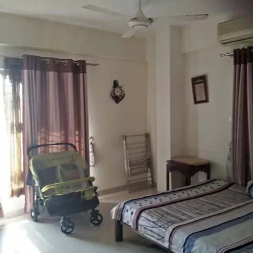 4 Bed Room Furnished Apartment for Rent in Uttara Sector3