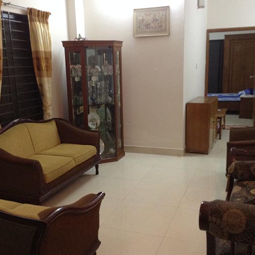 Rent Furnished Apartment In Baridhara Diplomatic Zone