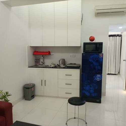 Luxury Studio Apartment For Rent In Bashundhara