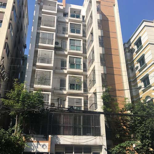 Luxury Furnished apartment at Bashundhara R/A