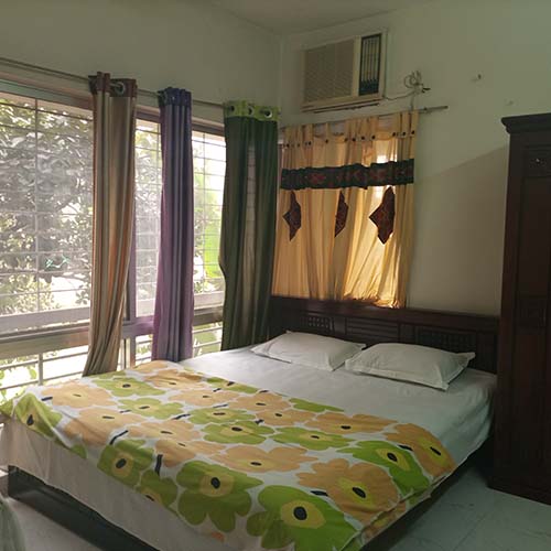 Fully Furnished Apartment In Niketon Gulshan