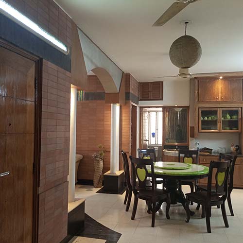 Luxury Fully Furnished Apartment At Bashundhara F Block