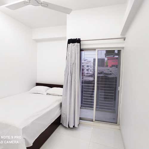 Luxury Studio Apartment For Rent In Bashundhara