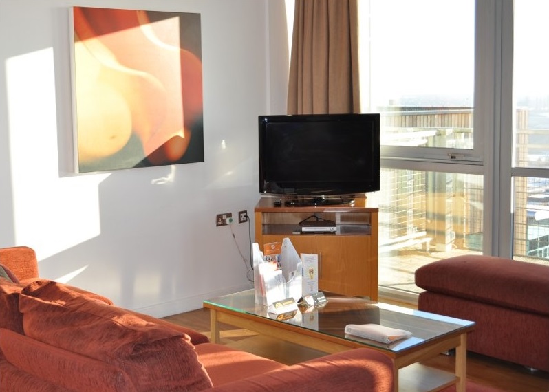 » Featured Apartments Ice House Nottingham