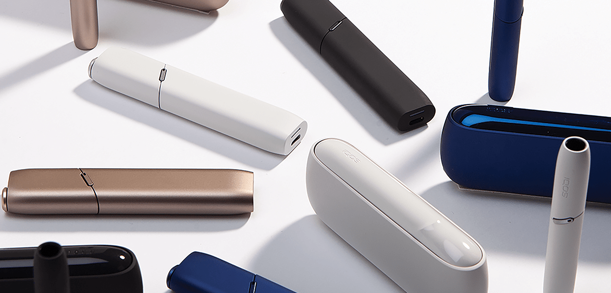 Everything You Need to Know About IQOS Devices