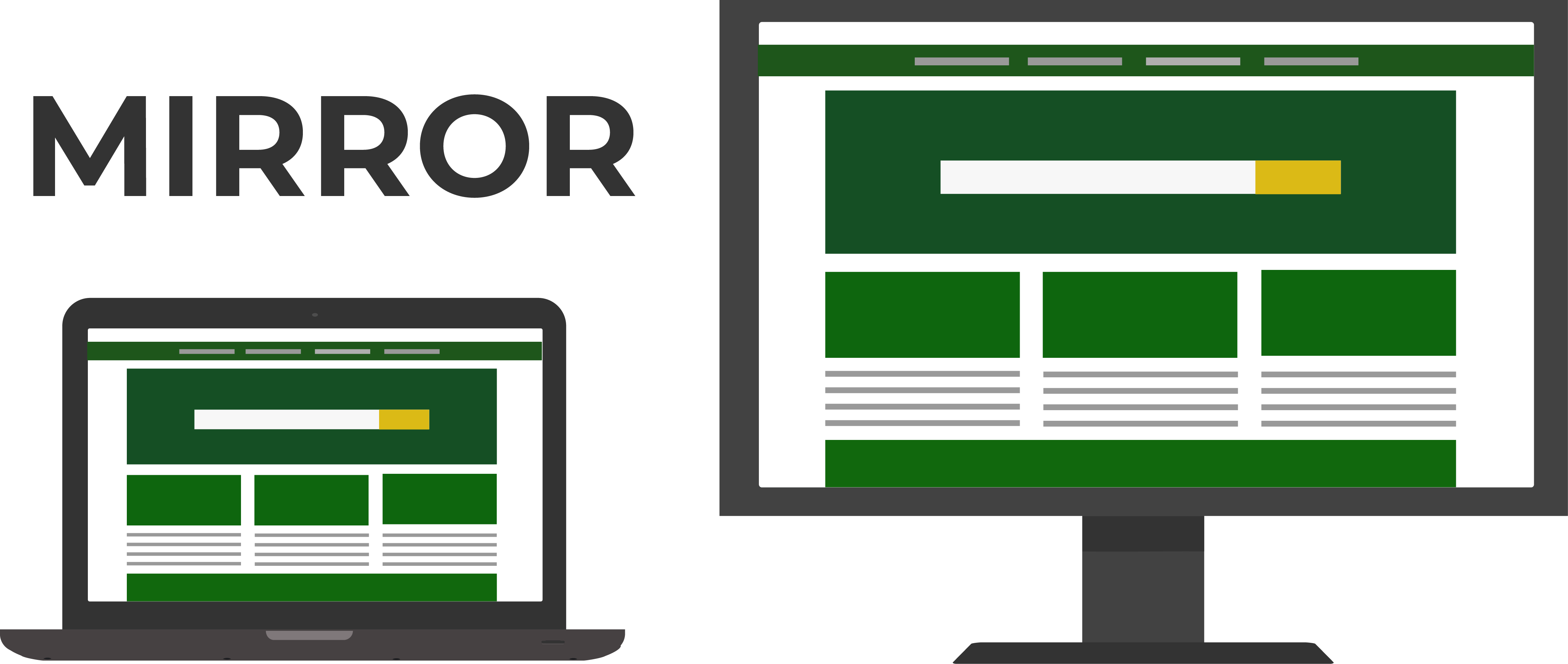 Mirroring or Extending Your Display St. Norbert College