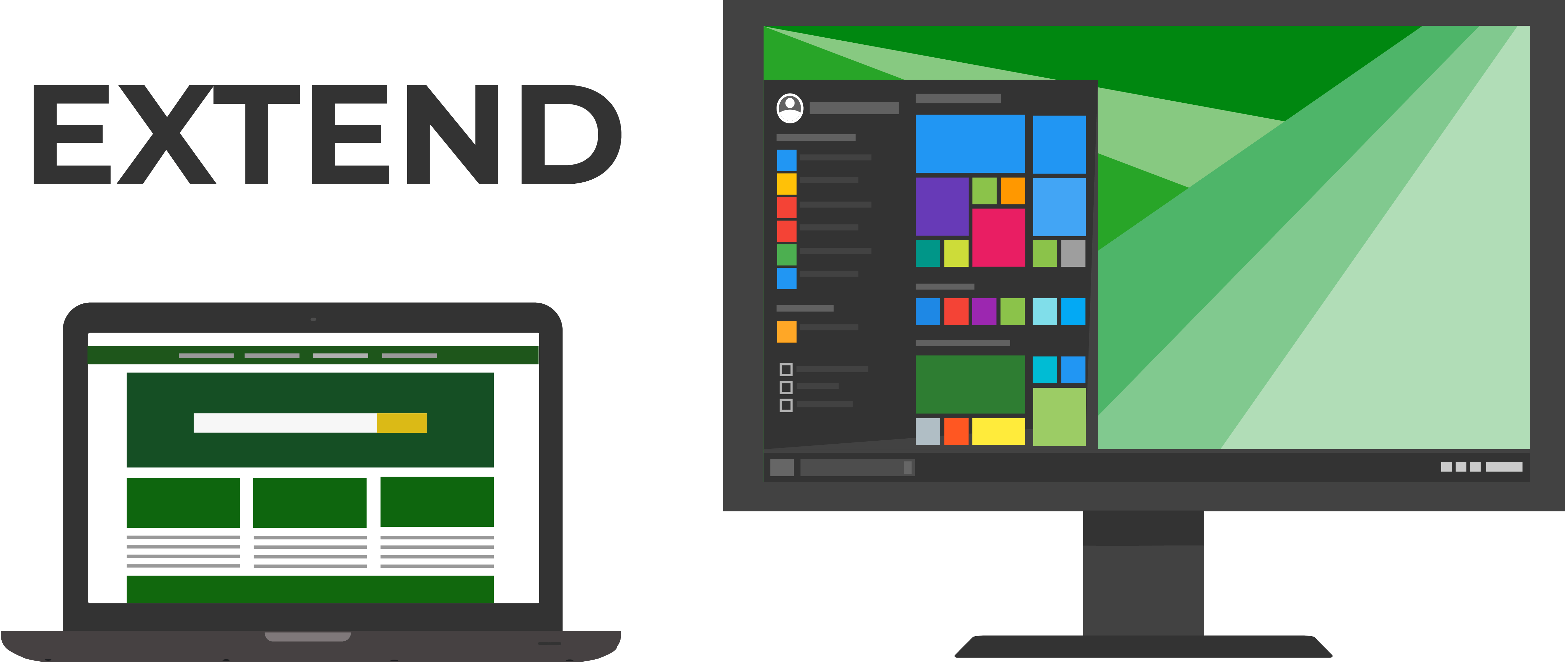 Mirroring or Extending Your Display St. Norbert College