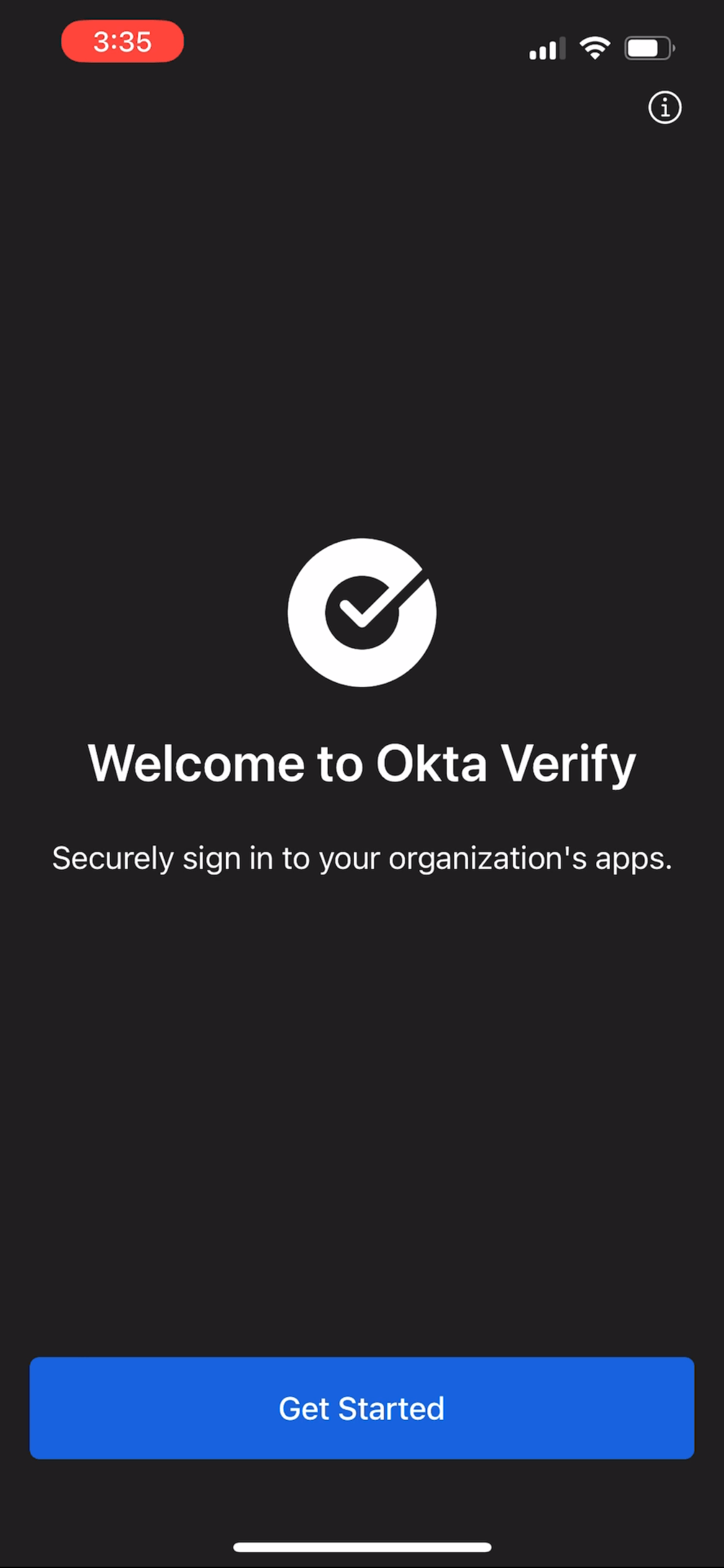 Activating your Okta account St. Norbert College