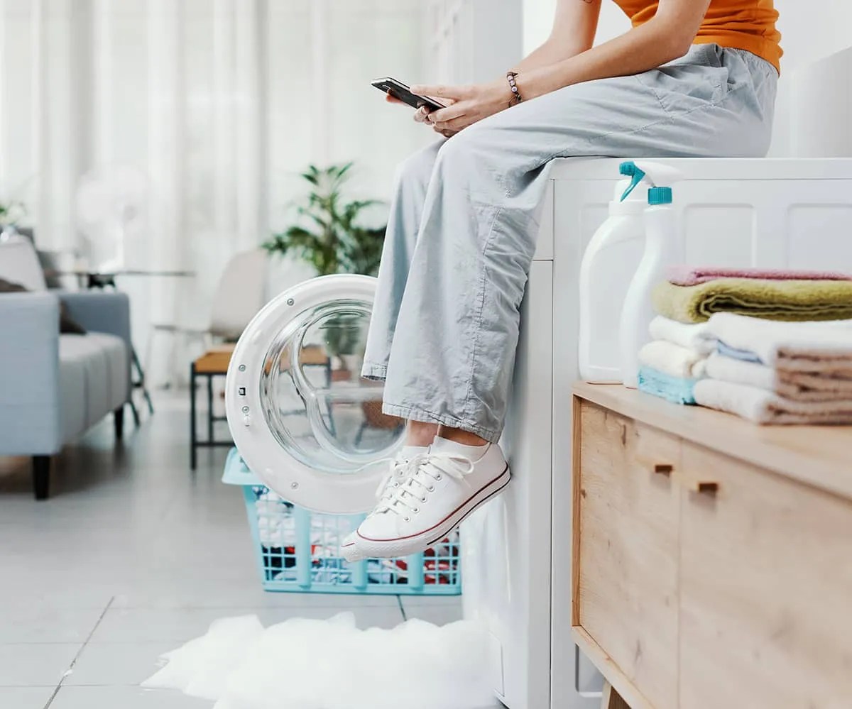 Why is my washer control panel not working? Ask John for Answers