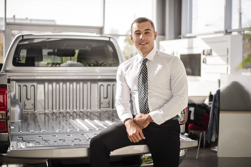 Automotive Parts Manager Training