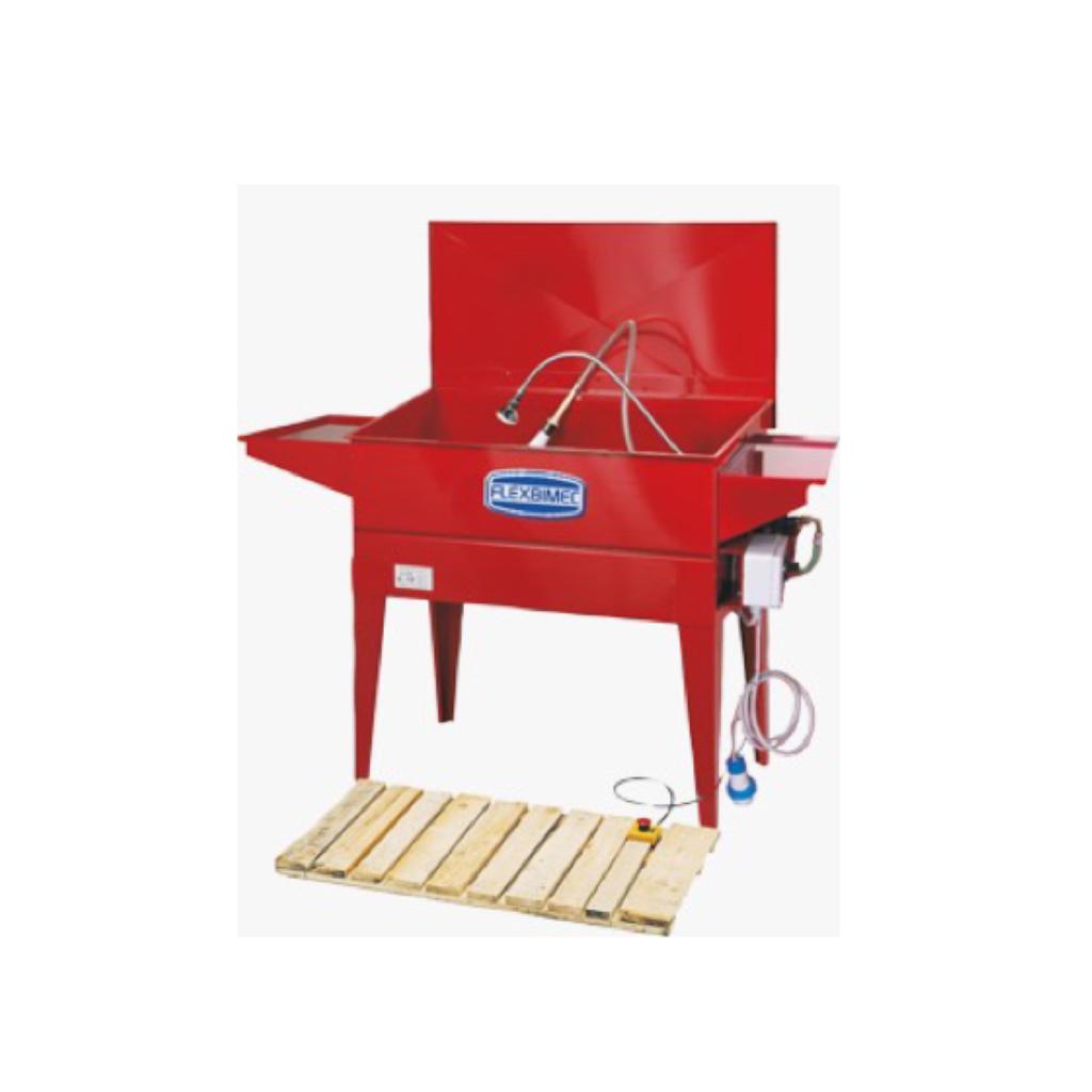 5903 PARTS CLEANER 0.5BAR SEC