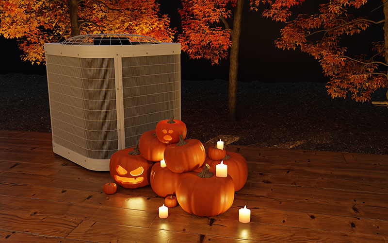 Halloween HVAC Safety Tips Keep the Spooks Out of Your System