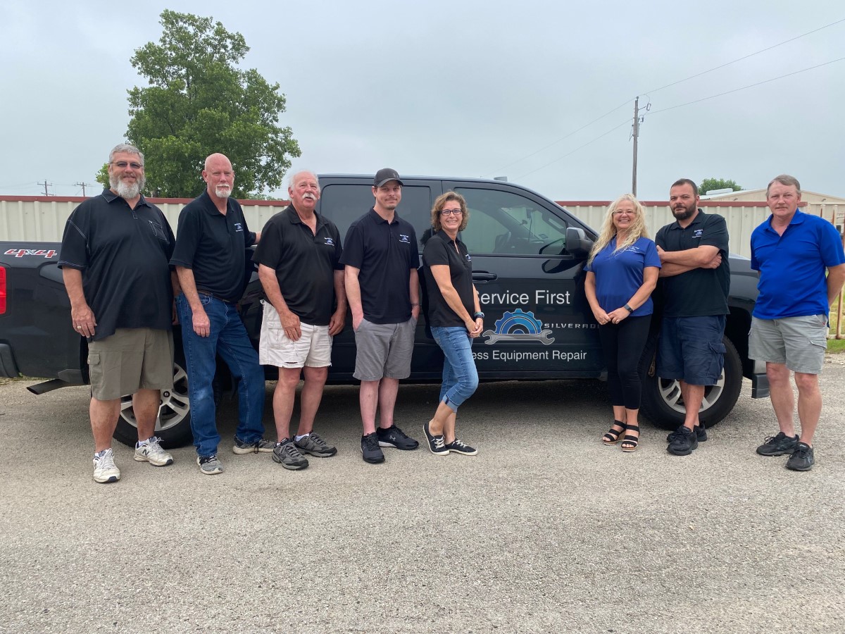 Commercial Fitness Equipment Service DFW Fix Your Equipment With Us