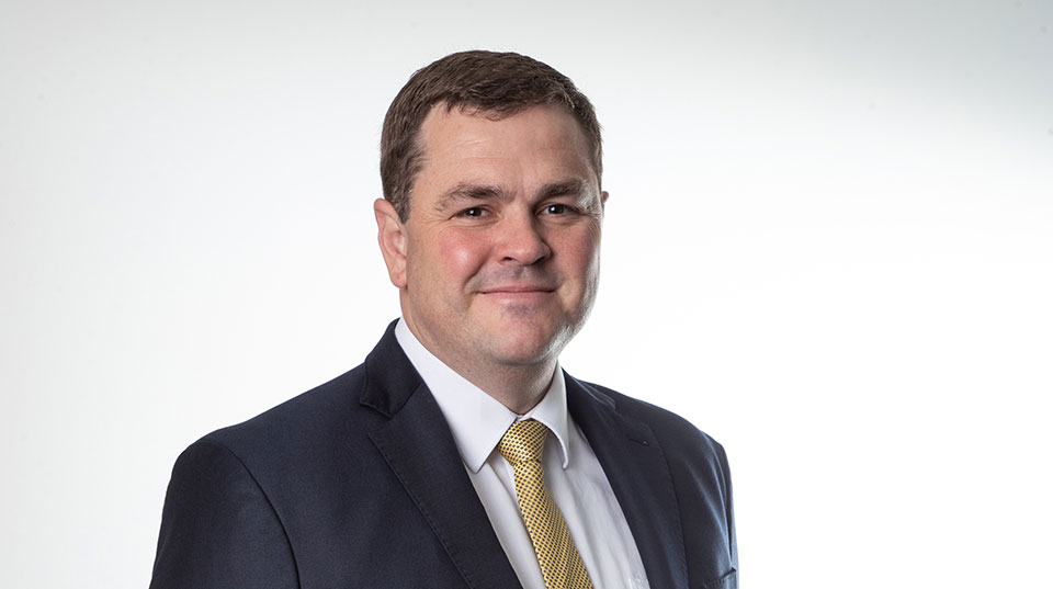 James Pollock oversees ServiceFM's transformation to facility services