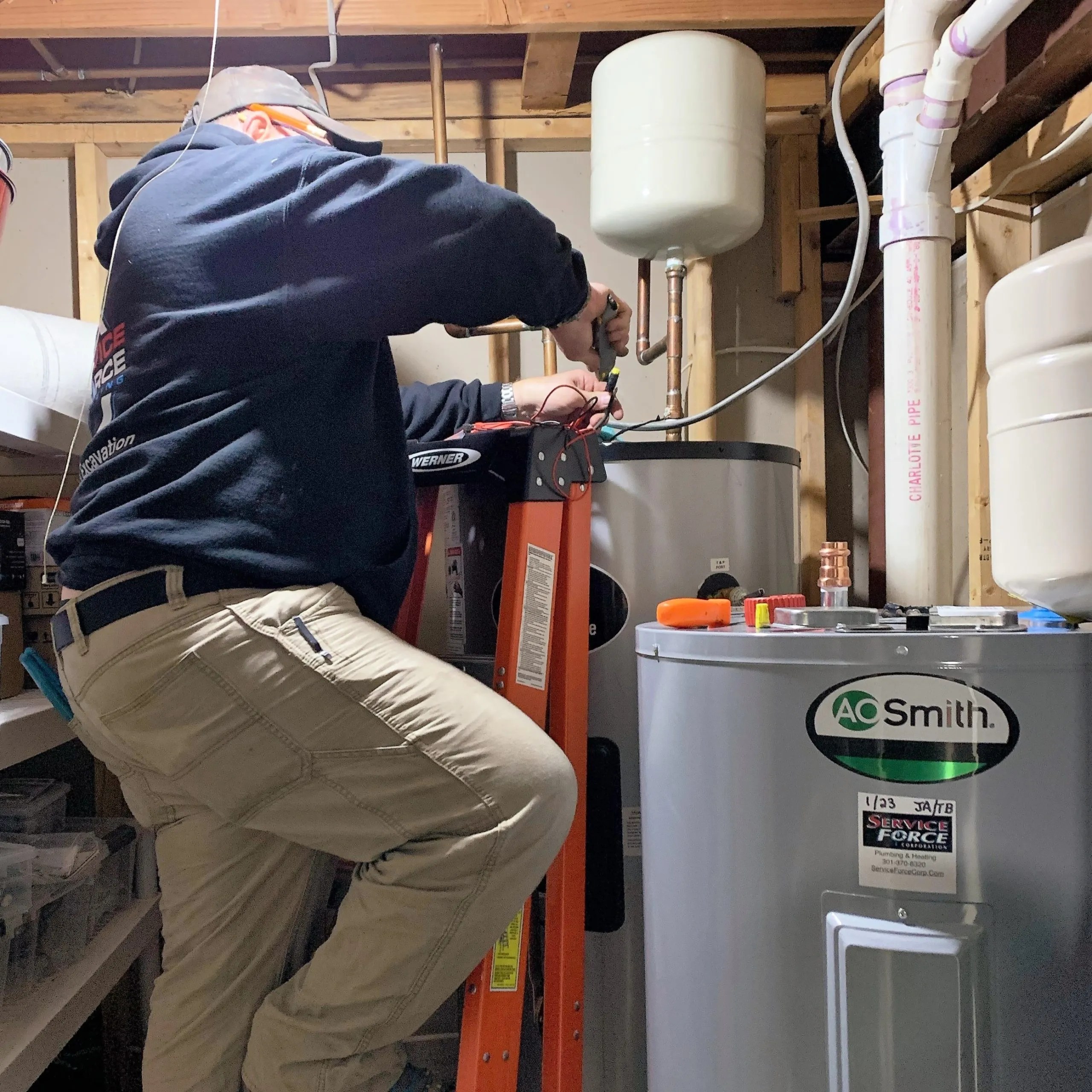 5 Signs Your Water Heater is Going Bad Warning Signs You Shouldn't