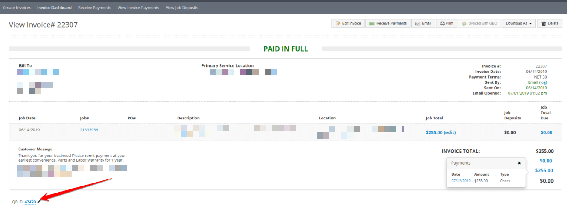 Troubleshooting QuickBooks Online Errors Service Fusion