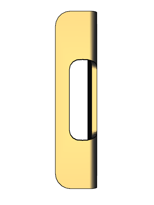 sheet metal locking plate CT118 HK Audio